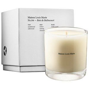Maison Louis Marie No.4 Bois De Balincourt Candle